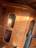 Infrarood Sauna, Sport en Fitness, Sauna, Ophalen, Zo goed als nieuw, Complete sauna