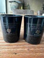 Rituals Mini Kaarsjes Set - 7 stuks, Huis en Inrichting, Woonaccessoires | Kandelaars en Kaarsen, Overige materialen, Zwart, Nieuw