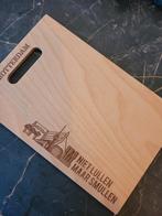 Houten snijplank Rotterdam, Ophalen of Verzenden, Nieuw
