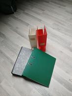 ordners en tijdschriftcassettes, Diversen, Ophalen, Gebruikt