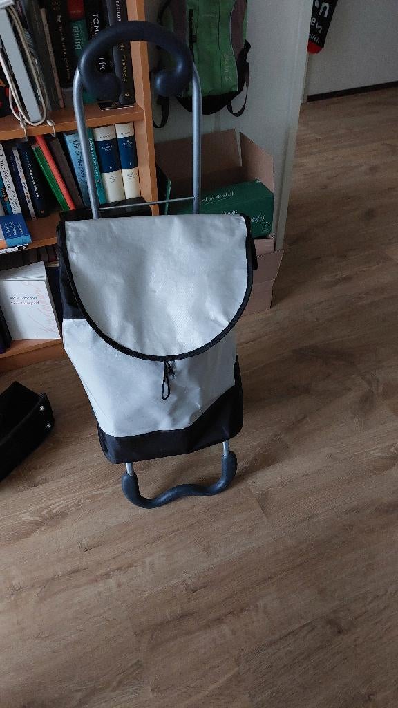 Boodschappenwagentje, Ophalen of Verzenden, Gebruikt, 30 cm of meer