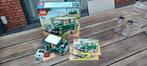 Lego 10242 Mini Cooper Creator Expert Icons Ideas met doos, Ophalen of Verzenden, Zo goed als nieuw, Complete set, Lego