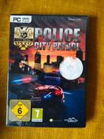Police City Patrol - PC Game - Nieuw & Verzegeld!, 1 speler, Nieuw, Ophalen of Verzenden, Vanaf 7 jaar