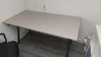 Ikea bureau en bureaustoel, Huis en Inrichting, Bureaus, Ophalen, Zo goed als nieuw
