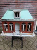 Antiek duivenhok., Ophalen