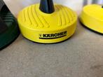 Kärcher terrasreiniger, Ophalen of Verzenden, Zo goed als nieuw, Elektrisch