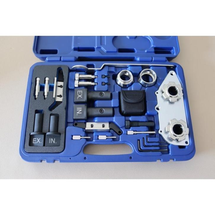 VAG 611007 nokkenas afstelgereedschap voor 1.0 1.2 1.4, 1.5L, Auto diversen, Autogereedschap, Verzenden