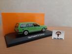Opel Kadett D Caravan groen 1979 van Maxichamps 1:43, Hobby en Vrije tijd, Modelauto's | 1:43, Overige merken, Auto, Nieuw, Ophalen of Verzenden