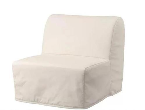 Lycksele 1-persoons slaapbank, Huis en Inrichting, Slaapkamer | Slaapbanken, Gebruikt, 80 cm, 190 cm of minder, Eenpersoons, Rood