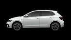 Volkswagen Polo 1.0 TSI 95pk R-Line Edition | 17" Velgen | P, Voorwielaandrijving, 12 maanden, Stof, Wit