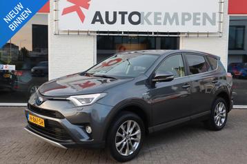 Toyota RAV4 2.5 HYBRID DYNAMIC NAVIGATIE|CAMERA|STOELVERW.|L beschikbaar voor biedingen