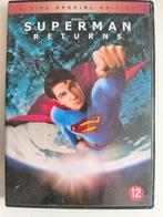 Superman Returns - 2-Disc Special Edition DVD, Vanaf 12 jaar, Ophalen of Verzenden, Actie