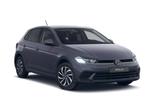 Volkswagen Polo 1.0 TSI Life Edition 95 PK Automaat | #AD |, Stof, Euro 6, 95 pk, Bedrijf
