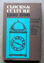 [Klokken Uurwerken] Clocks and Culture 1300-1700 - Cipolla, Ophalen of Verzenden, Gelezen, Overige gebieden