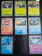 Pokémon 'Obsidian Flames' Holo/reverse holo, Ophalen of Verzenden, Zo goed als nieuw, Meerdere kaarten, Foil