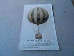 THE FIRST HYDROGEN BALLOON, Ophalen of Verzenden, 1920 tot 1940, Ongelopen