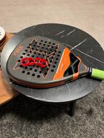 Nox AT10 Attack 12k Padelracket, Ophalen of Verzenden, Zo goed als nieuw, Padelracket