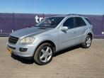 2007 - Mercedes-benz - ML 320 - Bedrijfswagen, Gebruikt, Overige brandstoffen, Bedrijf, Euro 4