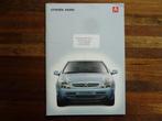 Citroën Xsara (2002), Boeken, Auto's | Folders en Tijdschriften, Nieuw, Citroën, Verzenden