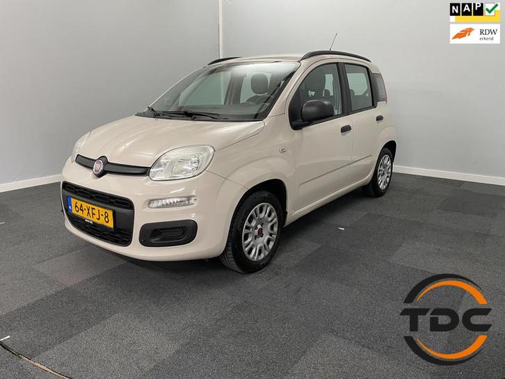 Fiat Panda 0.9 TwinAir Easy AIRCO APK 7-26, Auto's, Fiat, Bedrijf, Te koop, Panda, ABS, Airbags, Airconditioning, Boordcomputer