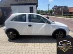 Opel Corsa 1.2-16V Rhythm rijd super met lange apk koopje !, Voorwielaandrijving, 450 kg, Gebruikt, 4 cilinders