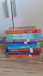 Studieboeken pabo, Boeken, Ophalen of Verzenden, Alpha, Zo goed als nieuw, HBO