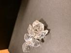 Swarovski Roos, Verzamelen, Swarovski, Ophalen of Verzenden, Zo goed als nieuw, Figuurtje