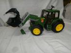Bruder John Deere 6920 trekker met voorlader, Ophalen, Zo goed als nieuw