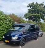 Campervan Ford Transit 2.0tdci, Buscamper of Camperbus, Particulier, Ford, Handgeschakeld