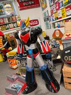 Grendizer Robot Beeld Goldorak, Ophalen