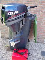 Yamaha F8CMH Selva 8pk kortstaart 4-takt 2-cilinder, Ophalen, Gebruikt, 5 tot 10 pk, Viertaktmotor