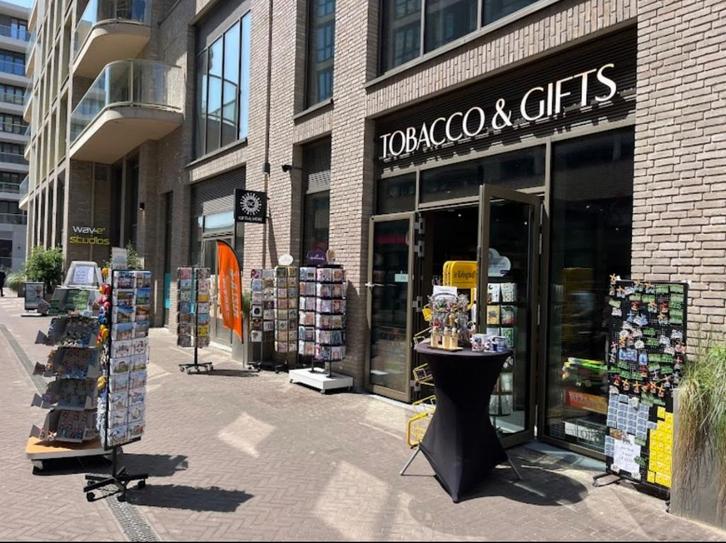 Tabak & Gifts Kijkduin, Zakelijke goederen, Exploitaties en Overnames