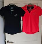 Paardrijshirts maat 143/152  12 jaar, Dieren en Toebehoren, Paardrijkleding, Ophalen of Verzenden, Dressuur, Bovenkleding