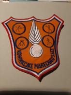 Embleem, Ophalen of Verzenden, Landmacht, Nederland, Embleem of Badge