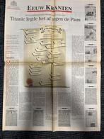 Brabants Dagblad 21 december 1999, Verzenden, Gelezen, Krant