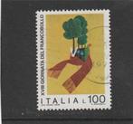 Italië 209, Verzenden, Gestempeld