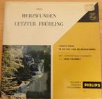 Herzwunder Letzter fruhling ( Het concertgebouworkest ), Gebruikt, Ophalen of Verzenden, 7 inch, Single