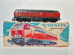 Marklin 3075 BR216, digitaal MFX, Wisselstroom, Locomotief, Ophalen of Verzenden, Zo goed als nieuw