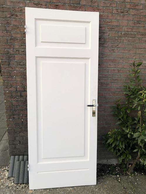 | Paneeldeuren| diverse maten| 193,5 X 82.5| 201 X 77,5| enz, Doe-het-zelf en Verbouw, Deuren en Horren, Gebruikt, Binnendeur