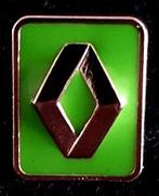 Renault landbouw werktuigen logo, Verzamelen, Verzenden, Nieuw, Transport, Speldje of Pin