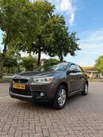 Mitsubishi ASX 1.6 86KW 2011 Bruin, Auto's, Mitsubishi, Voorwielaandrijving, Parkeersensor, 4 cilinders, Bruin
