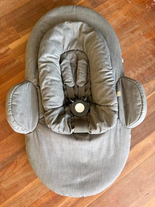 Stokke Newborn opzet voor op de Stokke Steps, Kinderen en Baby's, Wipstoeltjes, Gebruikt, Overige merken, Met gordel(s) of riempje(s)