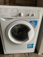 Wasmachine van Indesit 7 kg A+, Huis en Inrichting, Gebruikt, Ophalen of Verzenden