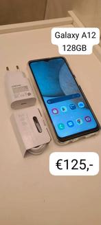 Te koop: Samsung Galaxy A12 | 128GB + hoes & screenprotector, Ophalen, Zo goed als nieuw, Overige typen, Samsung