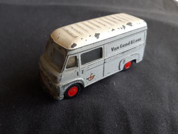 Commer Van Gend & Loos – Lion Car (1) naam meegegoten