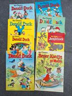 Walt Disney stripboeken, Boeken, Stripboeken, Gelezen, Walt Disney, Ophalen of Verzenden, Meerdere stripboeken