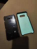Samsung s10, Telecommunicatie, Mobiele telefoons | Samsung, Zwart, Ophalen of Verzenden, Zo goed als nieuw, Galaxy S10