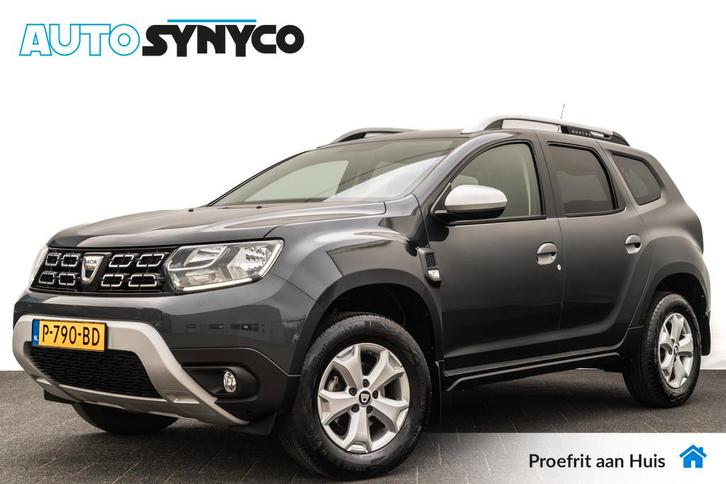 Dacia Duster 1.0 TCe Comfort | 26.711 Kilometer | Trekhaak |, Auto's, Dacia, Bedrijf, Te koop, Duster, ABS, Airbags, Airconditioning