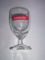 borrelglaasje sonnema (vlgnr 1), Verzamelen, Glas en Borrelglaasjes, Ophalen of Verzenden, Zo goed als nieuw, Borrel- of Shotglas