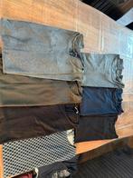 7 nette jurken knielengte maat S, Blauw, Zo goed als nieuw, Knielengte, Ophalen